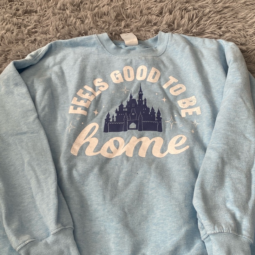 Disney crewneck